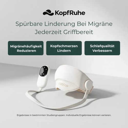 KopfRuhe AirTherm